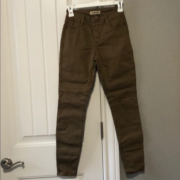 Blue Spice Khaki Pants | Poshmark